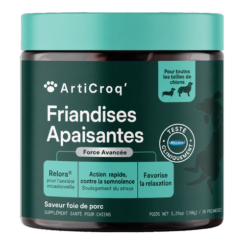 Friandises Apaisantes