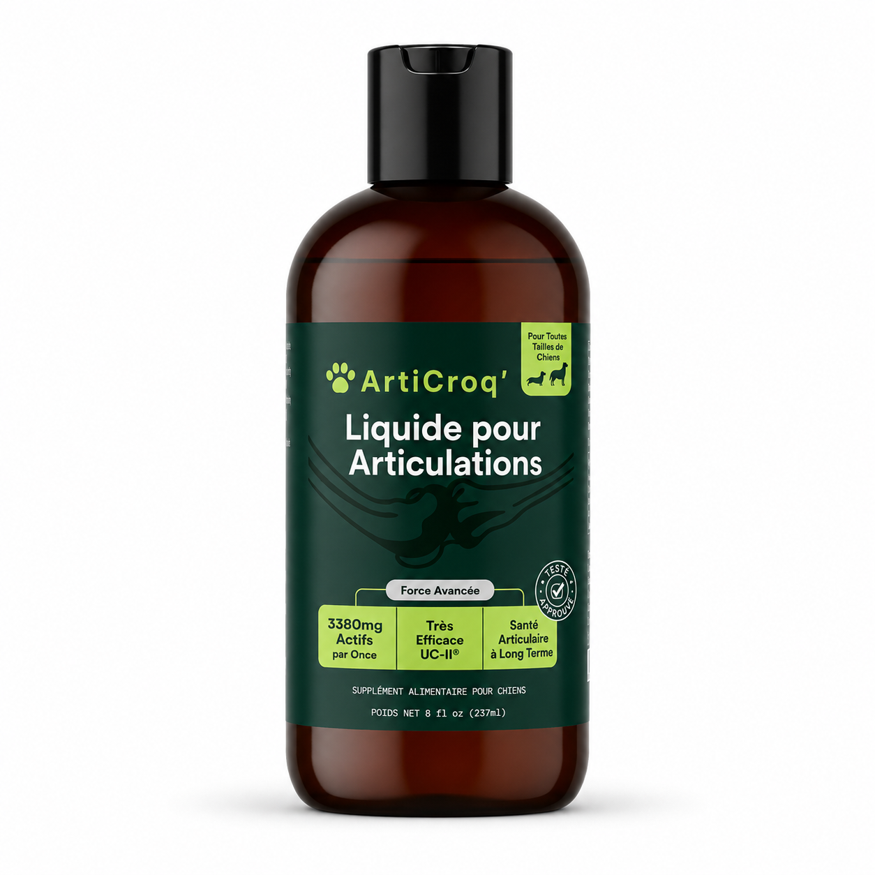 Liquide Articulations 8 oz
